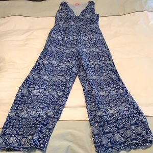 🦋Vintage Wideleg Jumpsuit🦋